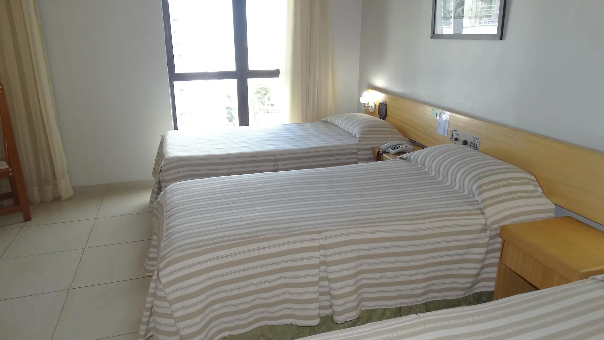 Rede Andrade Onda Mar Hotell Recife 3*,  Brasilien