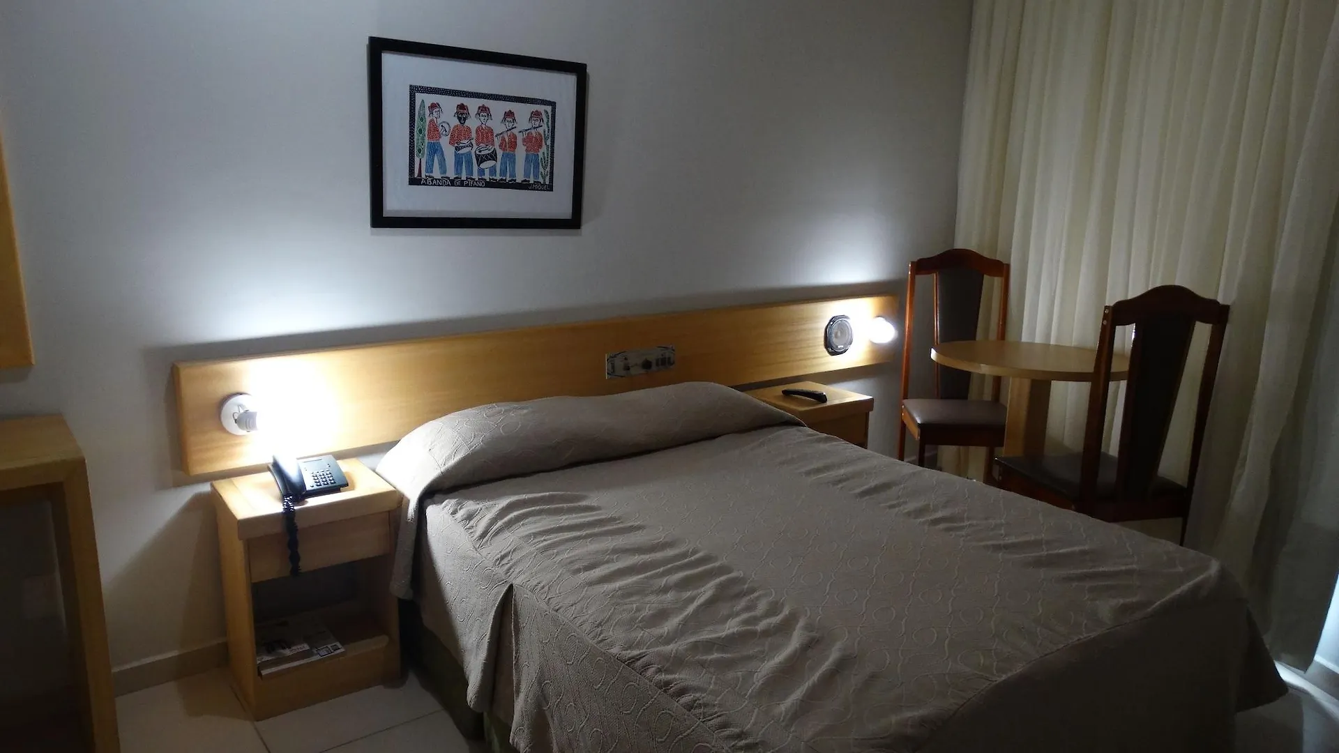 Rede Andrade Onda Mar Hotell Recife Brasilien