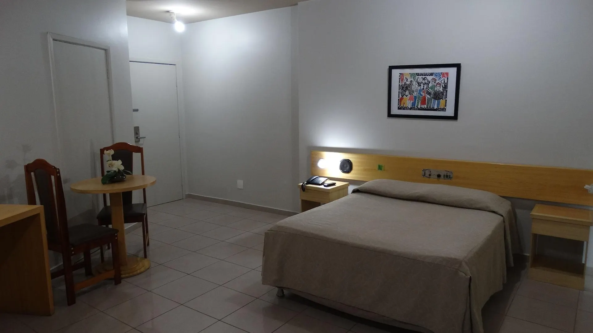 ***  Rede Andrade Onda Mar Hotell Recife Brasilien