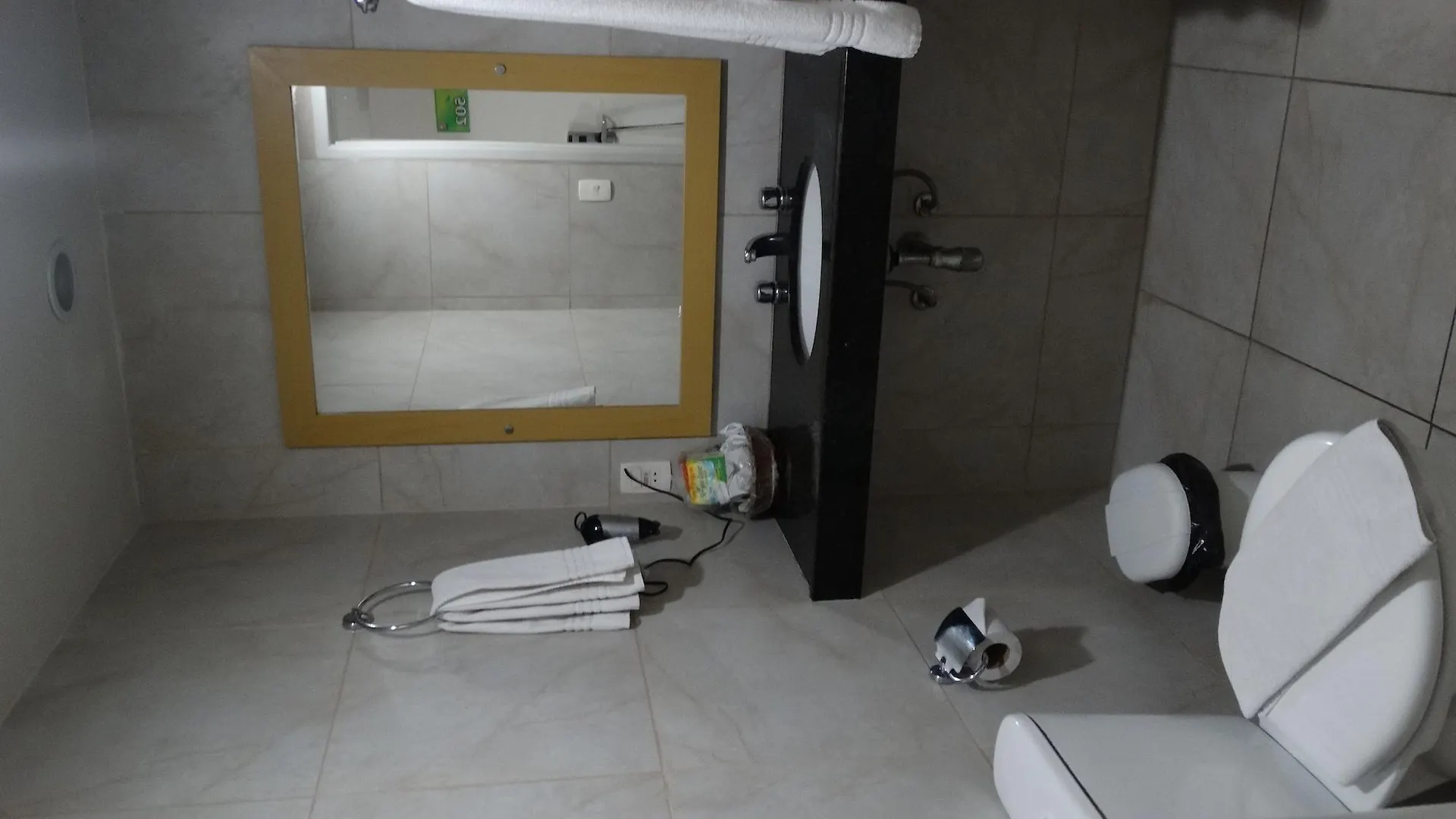 Rede Andrade Onda Mar Hotell Recife Brasilien