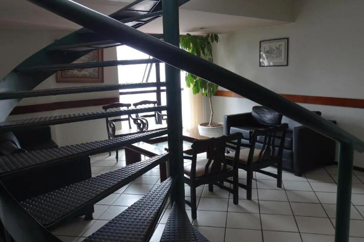 Rede Andrade Onda Mar Hotell Recife 3*,