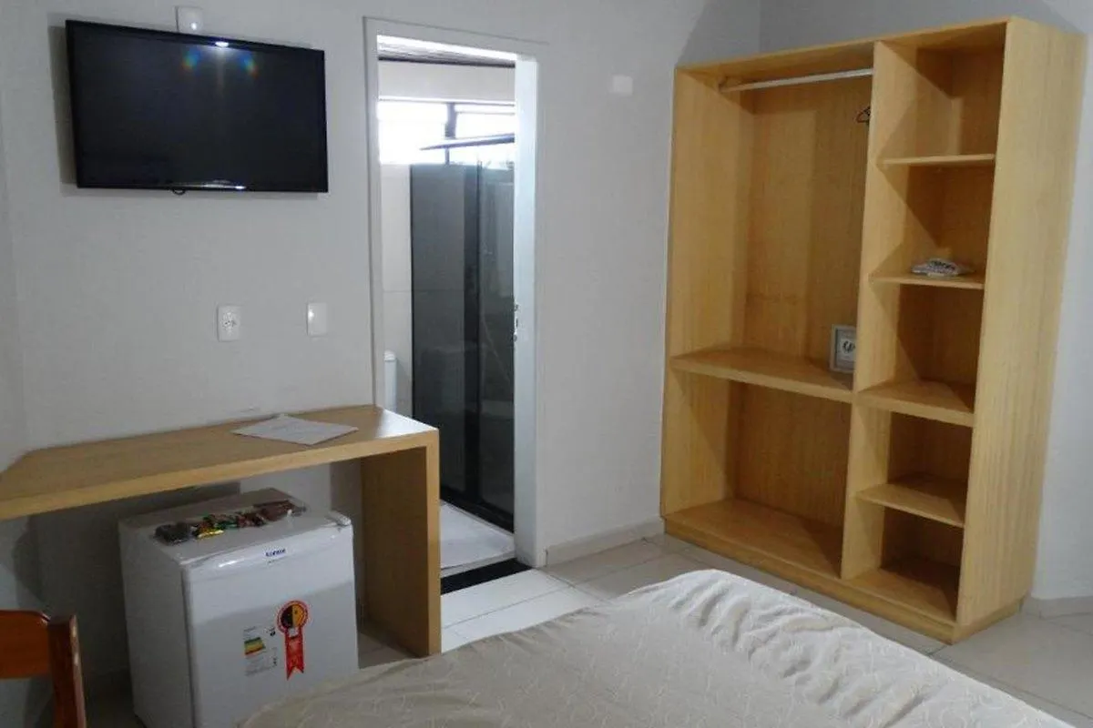 Rede Andrade Onda Mar Hotell Recife