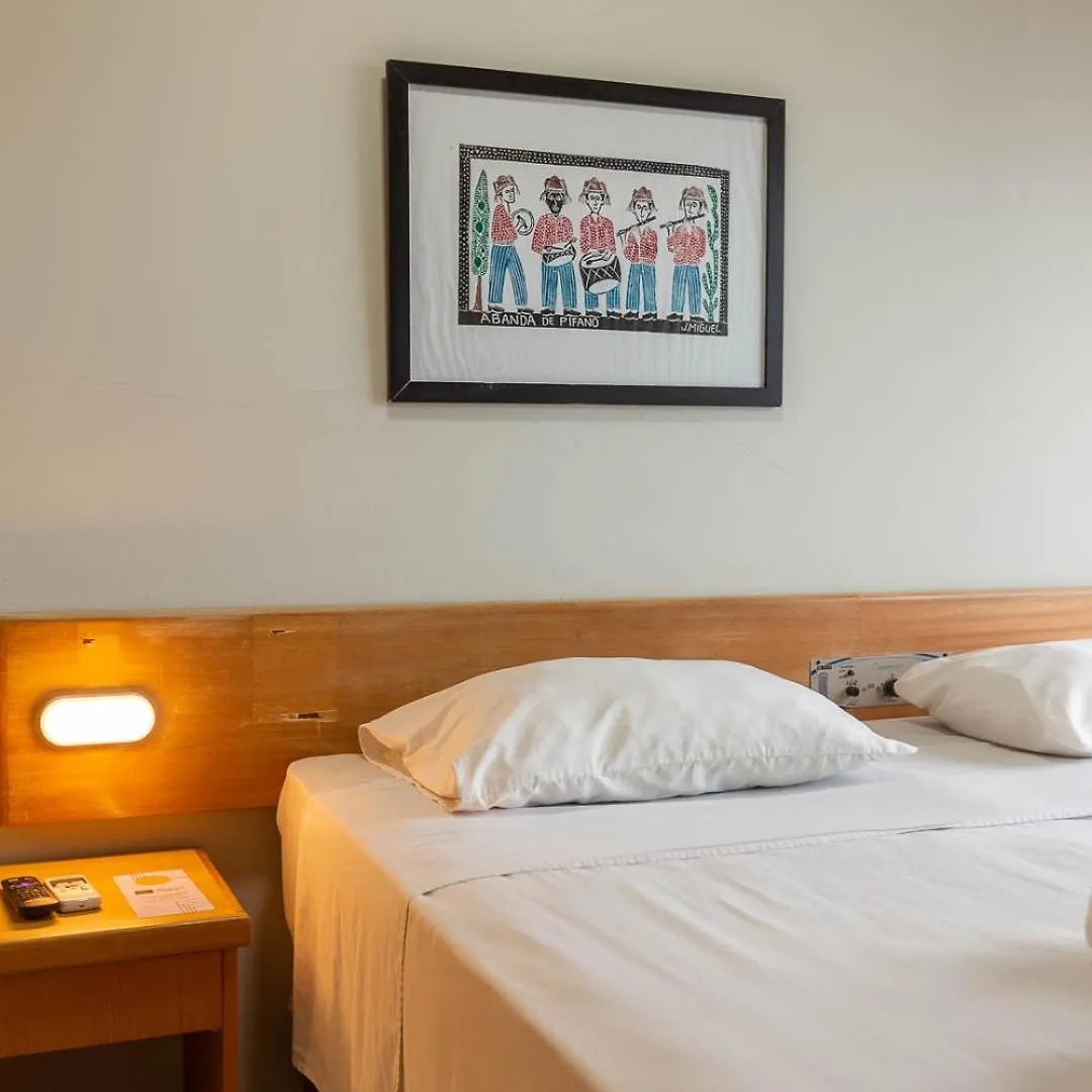 Rede Andrade Onda Mar Hotell Recife Brasilien
