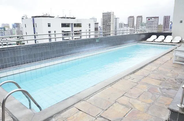 Rede Andrade Onda Mar Hotell Recife