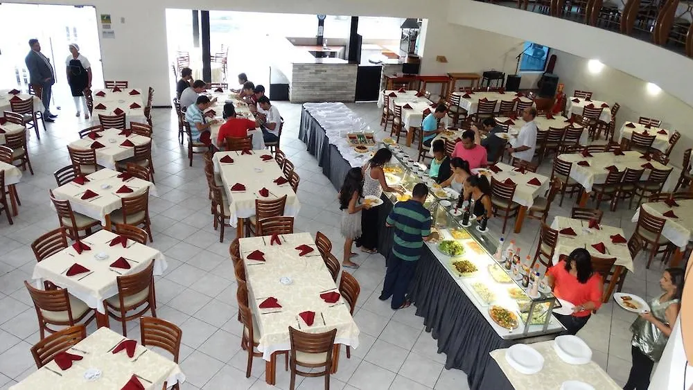 Rede Andrade Onda Mar Hotel Recife