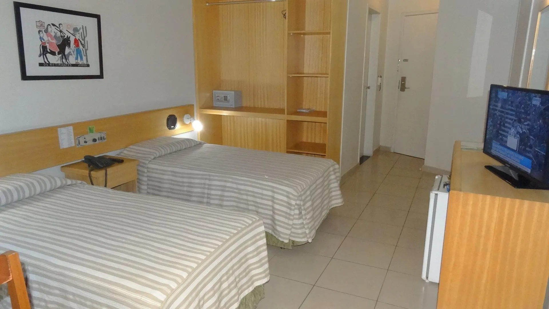 Rede Andrade Onda Mar Hotel Recife 3*,  Brazil