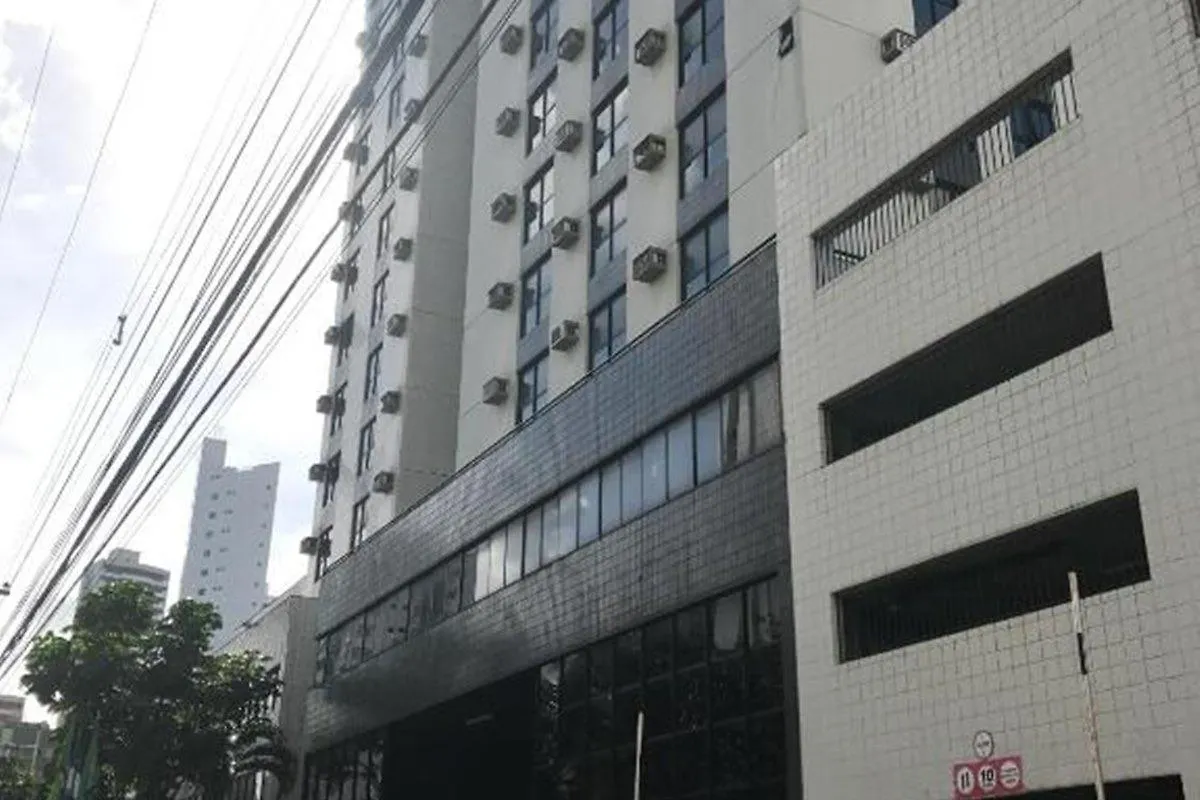 Rede Andrade Onda Mar Hotel Recife