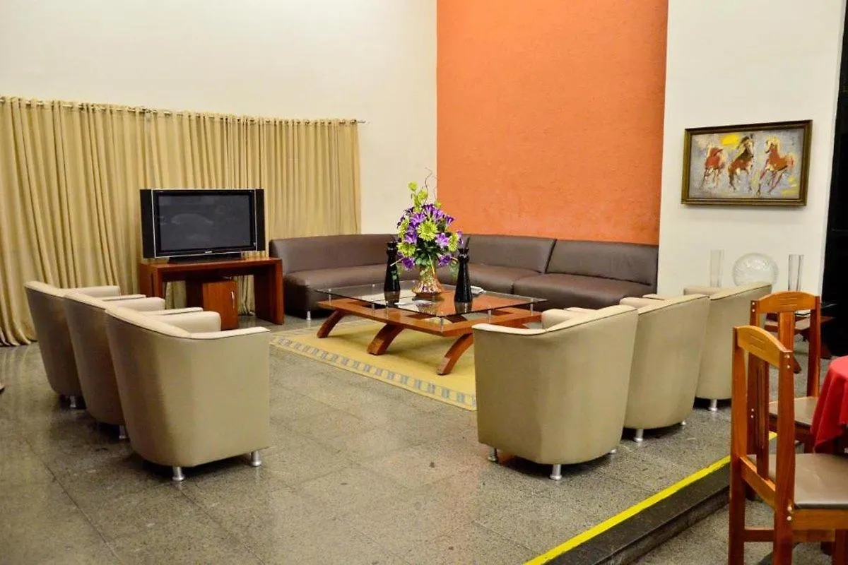 Rede Andrade Onda Mar Hotel Recife 3*,
