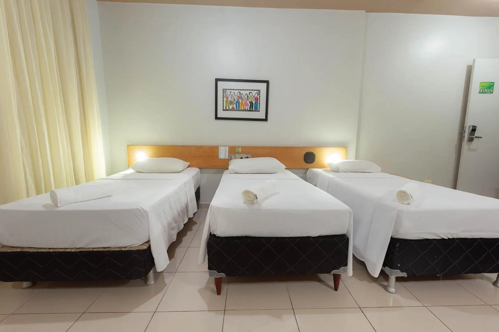 Rede Andrade Onda Mar Hotel Recife